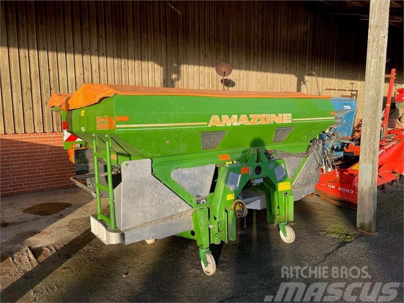Amazone ZA-M 3000 Amatron 3000 Rasipači gnojiva