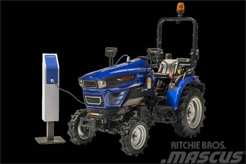 Farmtrac FT 26G Elektrisk Traktori