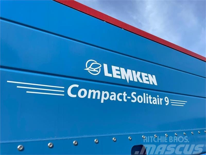 Lemken Compact-Solitair 9/400 Z12 Sijačice