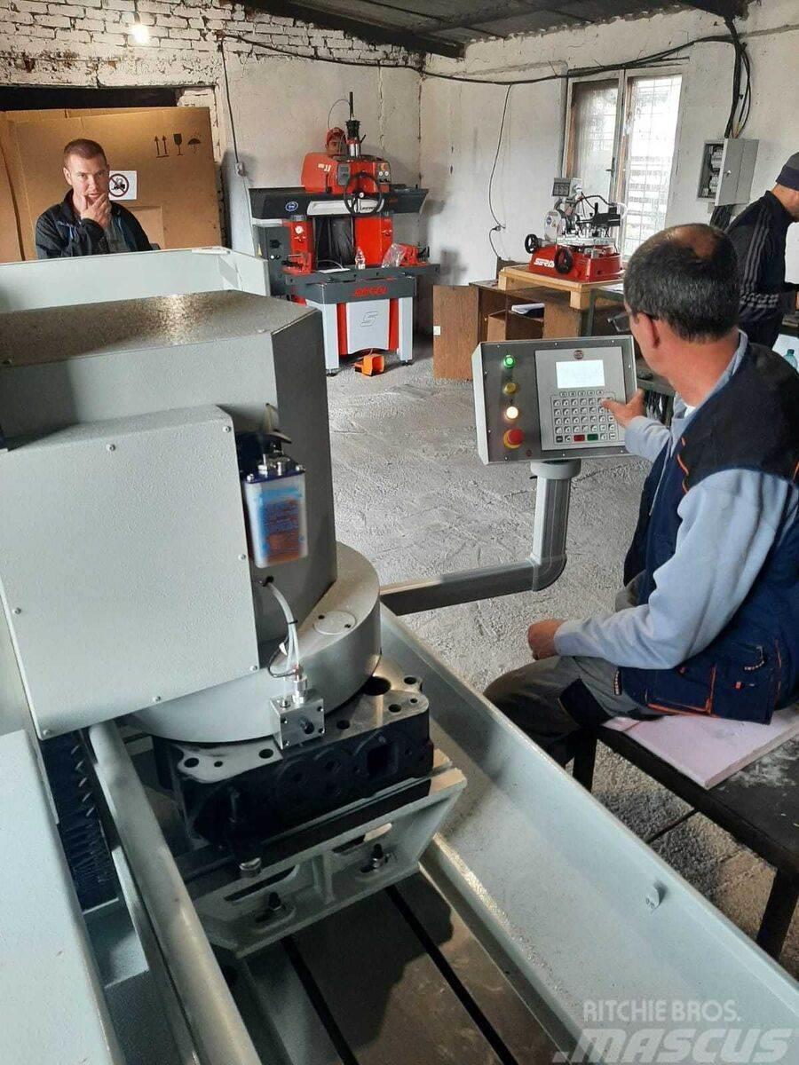  Atelier rectificari si reparatii motoare Ostali poljoprivredni strojevi