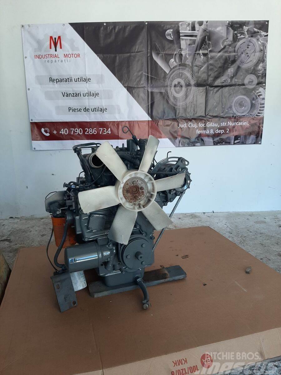 Kubota D1302 Motori