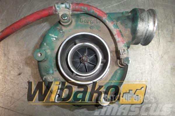 Borg Warner Turbocharger Borg Warner TAD 650 VE/2012 532710130 Ostale komponente