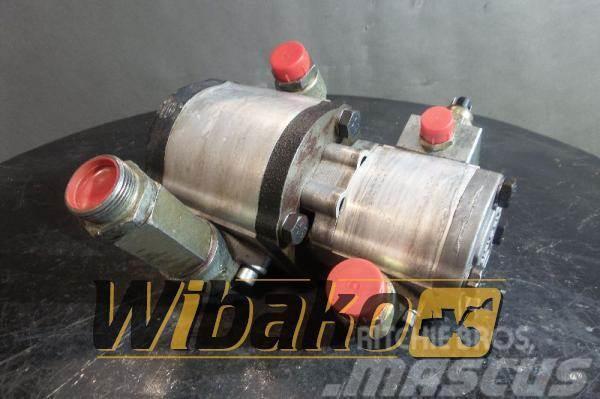 Casappa Hydraulic pump Casappa PLP3034-04S5/2014D/FS PLP20 Hidraulika