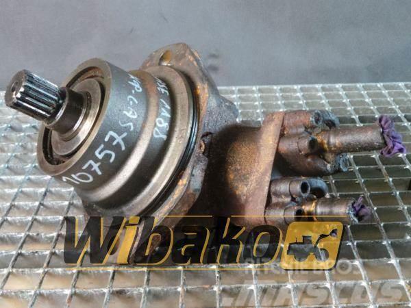 CASE Drive motor Case 1188 R4743719 Ostale komponente