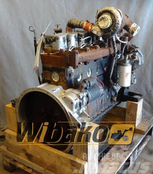 CASE Engine Case 6T-590 1989061C1 Ostale komponente