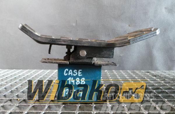 CASE Pedal Case 1488 Kabine i unutrašnjost