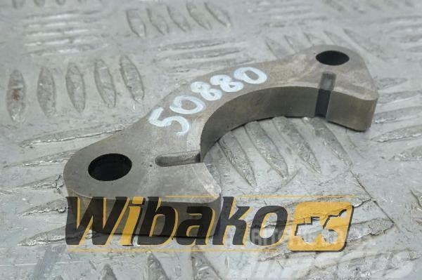 CASE Wspornik oporowy wałka rozrządu for engine Case 6T Ostale komponente