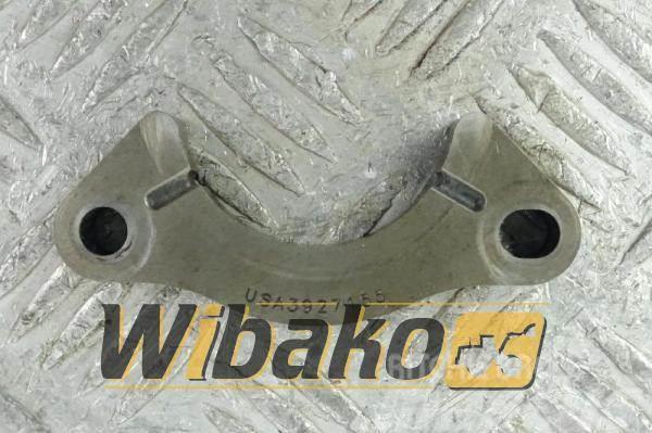 CASE Wspornik oporowy wałka rozrządu for engine Case 6T Ostale komponente