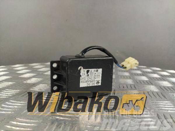Daewoo 24V relay Daewoo 2531-1003 Kabine i unutrašnjost