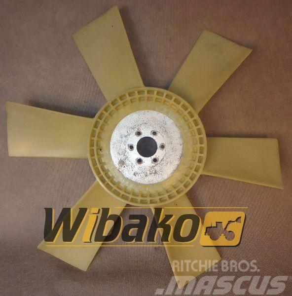 Daewoo Fan Daewoo 4035-35480-AW Ostale komponente