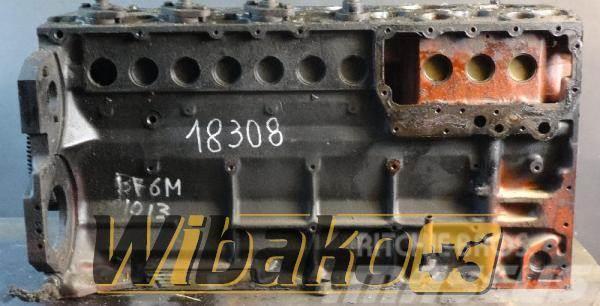 Deutz Crankcase for engine Deutz BF6M1013 04282825 Ostale komponente