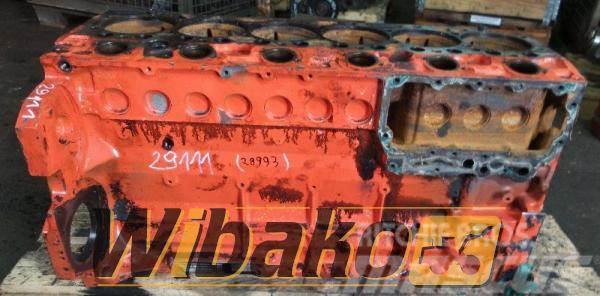 Deutz Crankcase for engine Deutz BF6M1013 04253527 Ostale komponente
