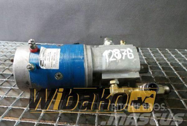 Haldex Electropump Haldex 20-103339 CPN50272-00 Ostale komponente