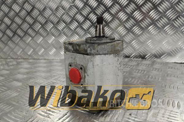 Haldex Gear pump Haldex W9A1-23-L-10-M-07-N-E134 05990747 Hidraulika