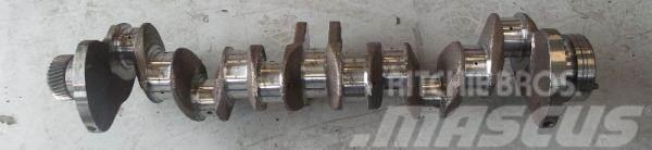 Hanomag Crankshaft for engine Hanomag D964T 3070685M1 Motori