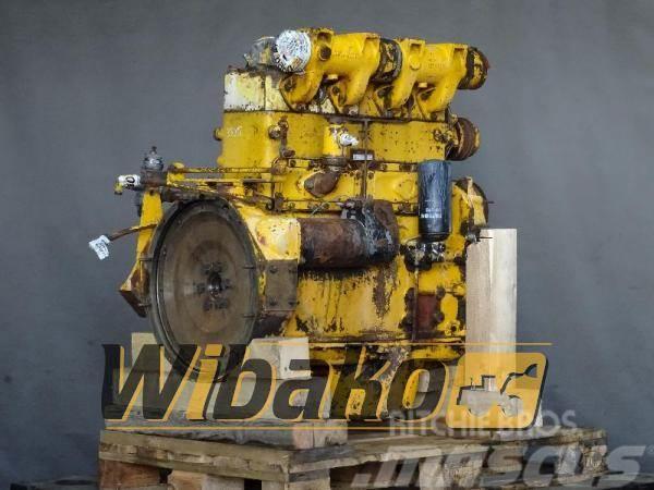 Hanomag Engine Hanomag D943 Ostale komponente