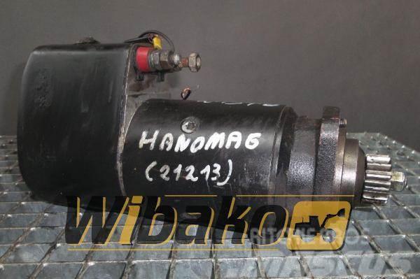 Hanomag Starter Hanomag D964T 3095297M91 Ostale komponente