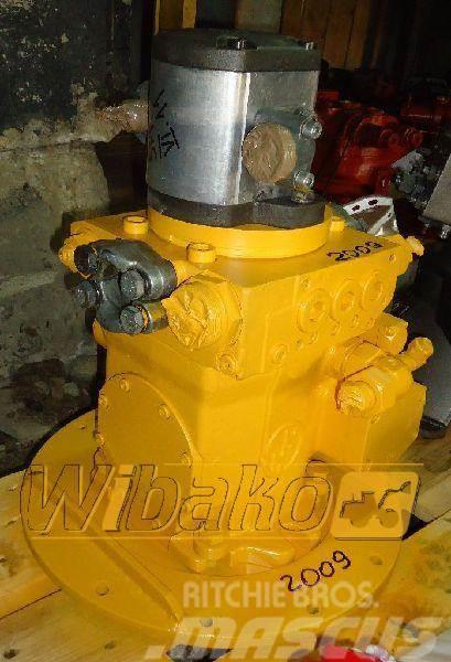  Hydromatic Main pump Hydromatic A4VG125DA2D6/31R-N Ostale komponente