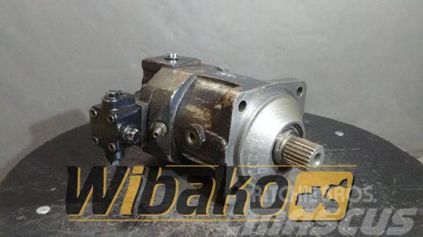 Hydromatik Drive motor Hydromatik A6VM107DA1/63W-VAB01XB-S R9 Ostale komponente
