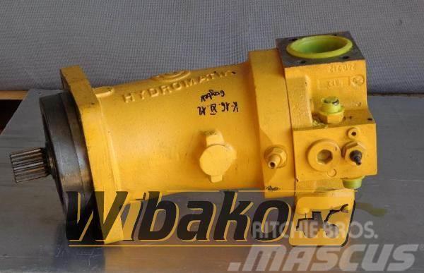 Hydromatik Hydraulic pump Hydromatik A7V107LV2.0LZF0D R909406 Ostale komponente