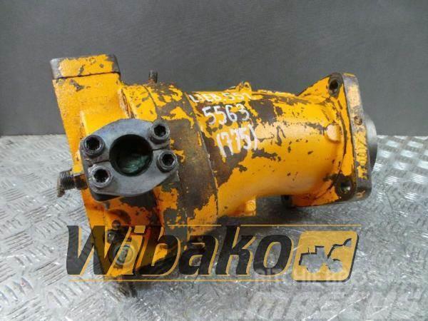 Hydromatik Hydraulic pump Hydromatik A7V107LV2.0LZF0D 5005774 Ostale komponente
