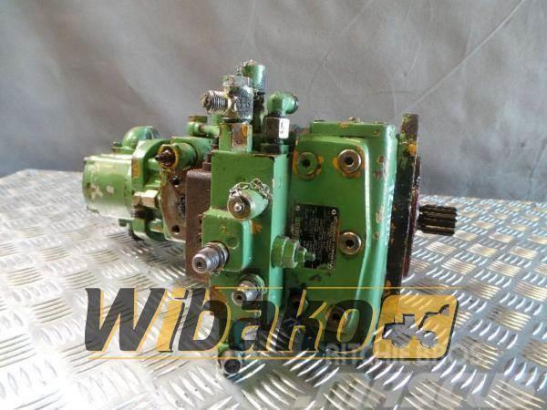 Hydromatik Hydraulic pump Hydromatik A4V56MS1.0L0C5O1O-S R909 Ostale komponente