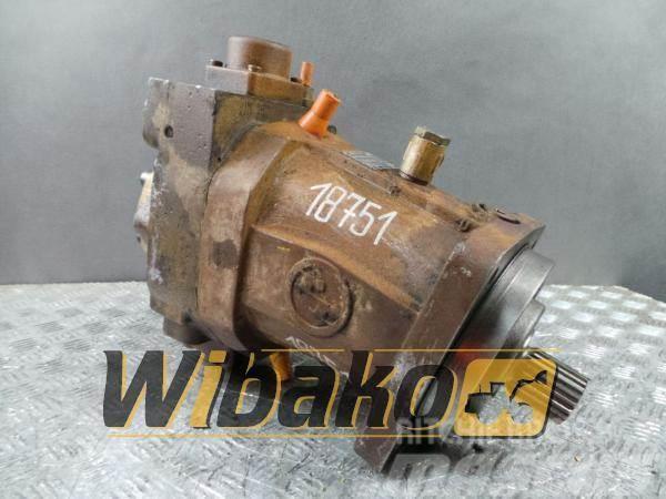Hydromatik Hydraulic pump Hydromatik A7VO160LRD/60L-PZB01 226 Ostale komponente