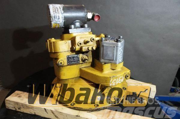 Hydromatik Main pump Hydromatik A8VO55SR/60R1-PZG05F48 Ostale komponente
