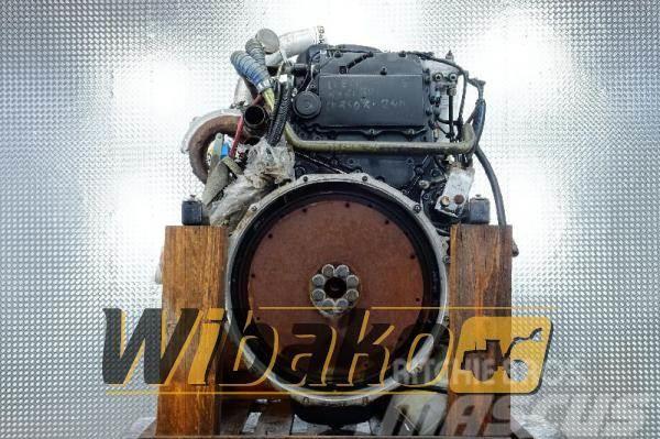 Iveco Engine Iveco F2BE0681D Motori