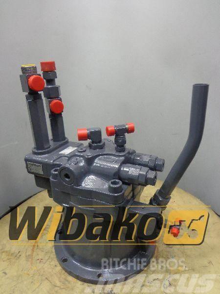 Kawasaki Hydraulic motor Kawasaki M2X120B-CHB-10A-49/250 Ostale komponente