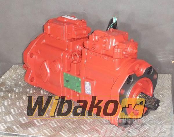 Kawasaki Hydraulic pump Kawasaki K3V112DT-1XER-9N2A-2 Ostale komponente