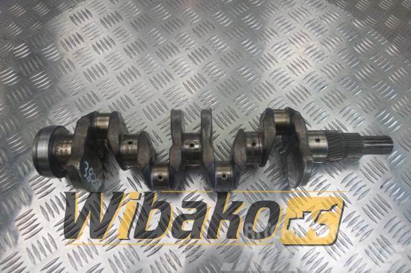 Kubota Crankshaft for engine Kubota V1505 Ostale komponente