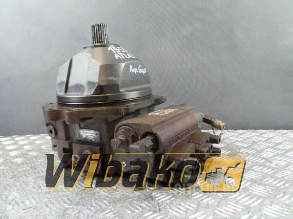 Linde Drive motor Linde HMV105-02 Ostale komponente