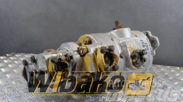 Michigan Hydraulic pump Michigan M2542684 Ostale komponente