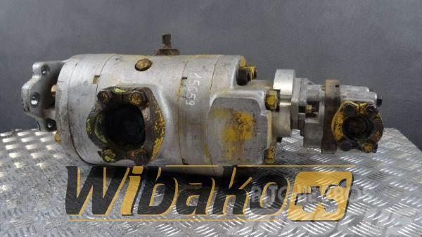 Michigan Hydraulic pump Michigan M2542684 Ostale komponente