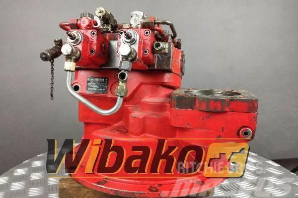 O&K Main pump O&K A8VO55LG1H2/60R1-NZG05K13 271.20.10. Ostale komponente