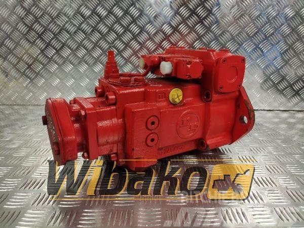 Rexroth Hydraulic pump Rexroth A4V90DA1.0R0G1A1O R90941006 Hidraulika