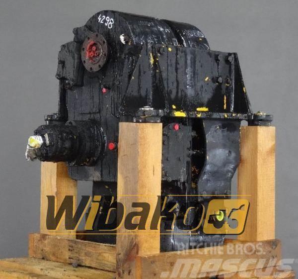  Twindisc Gearbox/Transmission Twindisc TD-61-1136 Ostale komponente