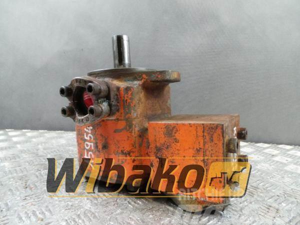 Vickers Vane pump Vickers 35VQ38A1B20L Ostale komponente