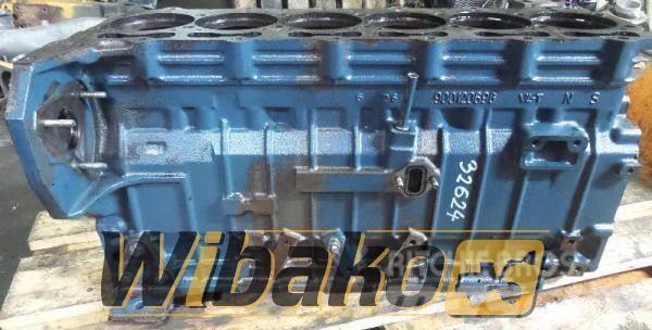 VM Motori Block VM Motori 27B/4 90012069G Ostale komponente
