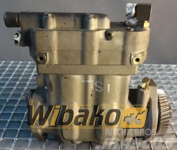 Wabco Compressor Wabco 3976374 4115165000 Ostale komponente
