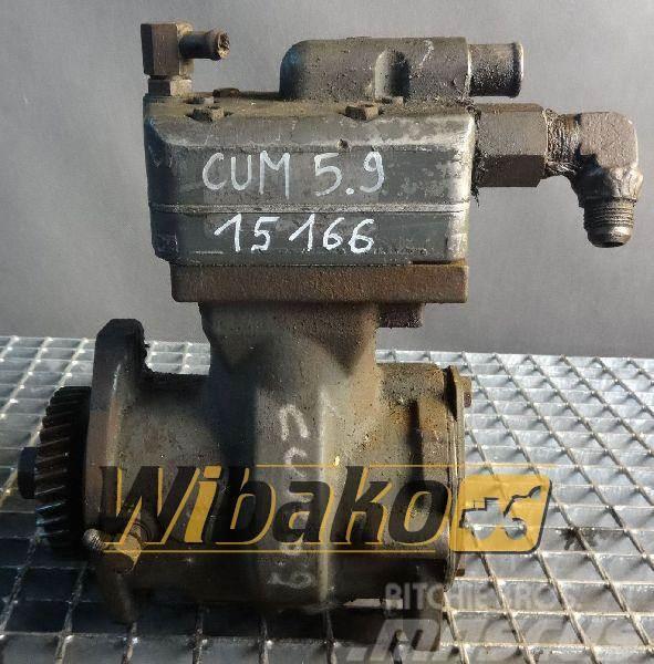 Wabco Compressor Wabco 4104 3976366 Motori