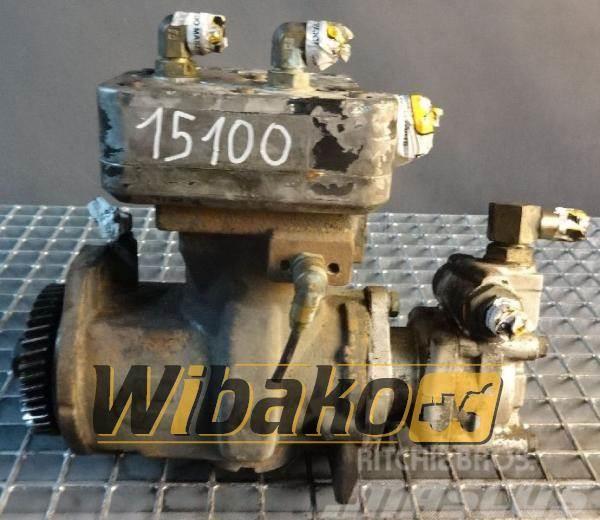 Wabco Compressor Wabco 9111530030 3949098 Motori