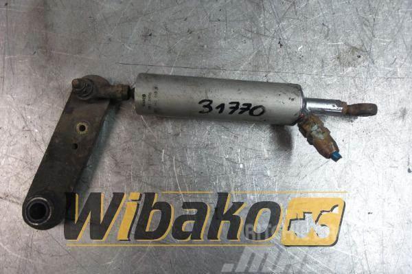 Wabco Pneumatic gas actuator Wabco 0012196 4214420180 Motori