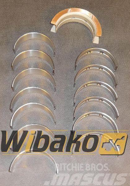  WIBAKO Rod bearings WIBAKO 6BT5.9 3901172 Ostale komponente