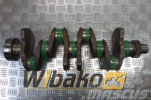 Yanmar Crankshaft + bearings Yanmar 4TNV94L Ostale komponente