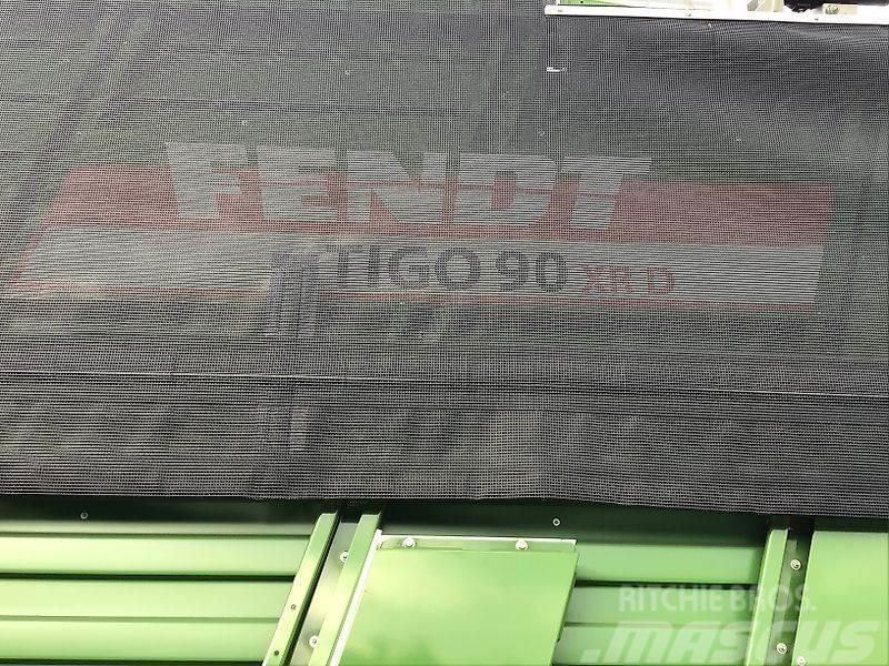 Fendt Tigo 90 XR D Ostalo