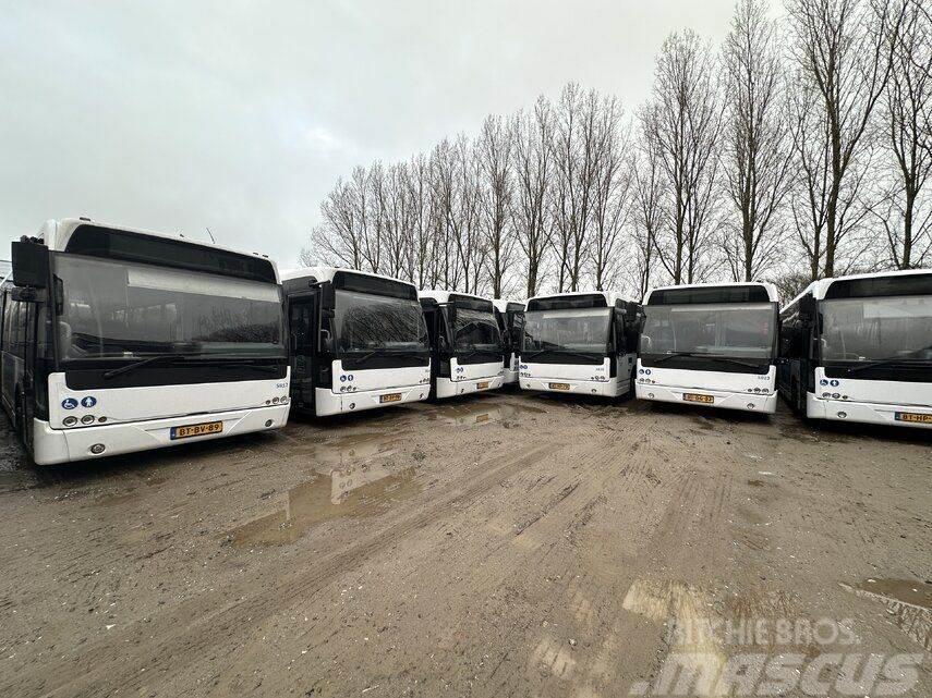 VDL Ambassador (2007 | 27 UNITS | EURO 5) Gradski autobusi