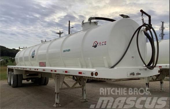 Ace VAC TRAILER Tanker poluprikolice