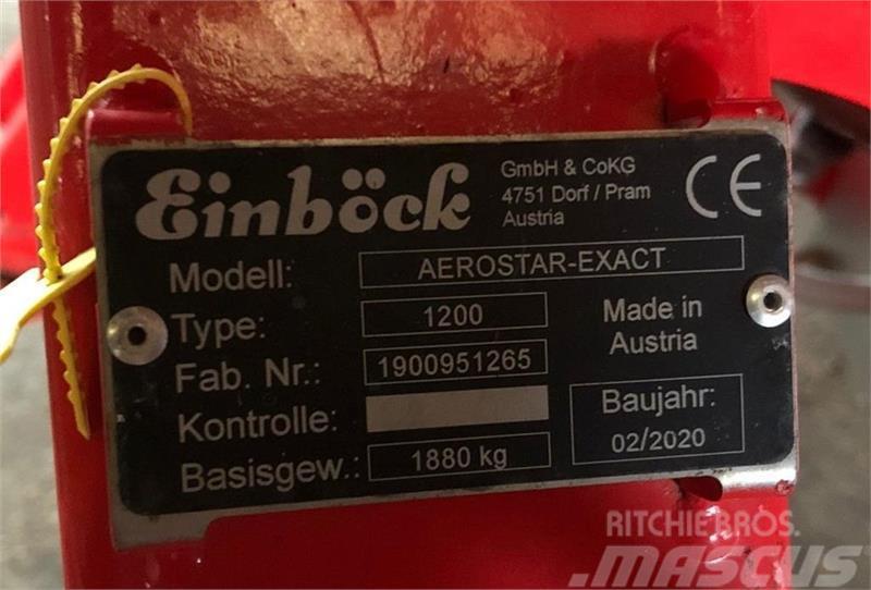 Einböck Aerostar-Exact 1200 Drljače